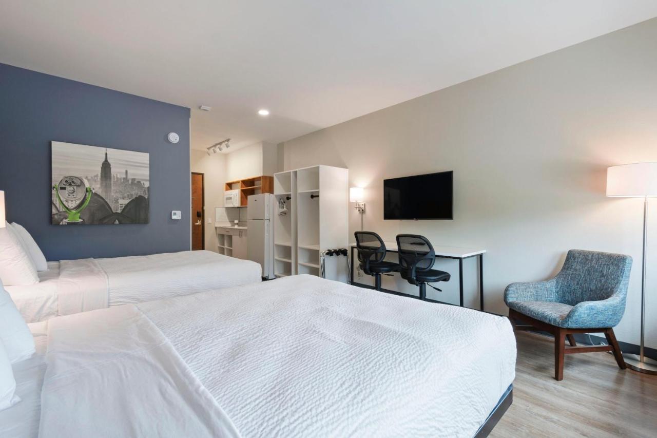 Extended Stay America Premier Suites - Austin - Austin Airport Exterior photo
