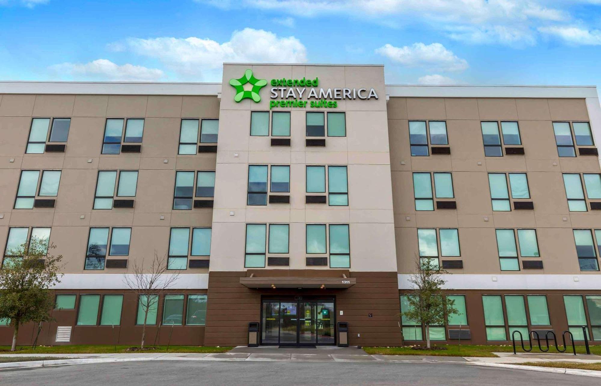 Extended Stay America Premier Suites - Austin - Austin Airport Exterior photo